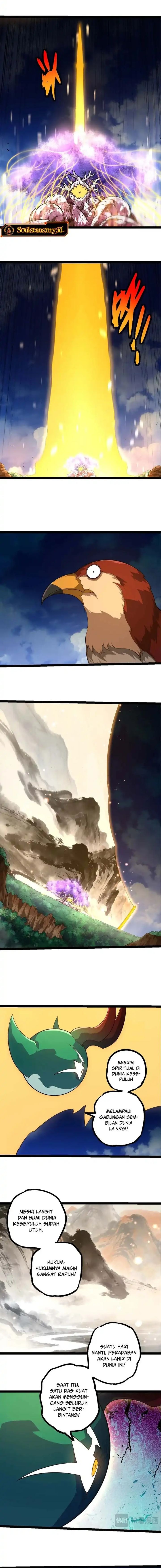 Read Evolution Begins With A Big Tree (ID) Manga Online