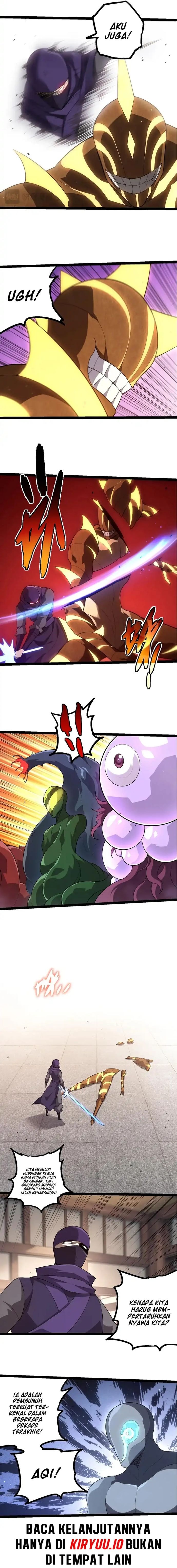 Read Evolution Begins With A Big Tree (ID) Manga Online