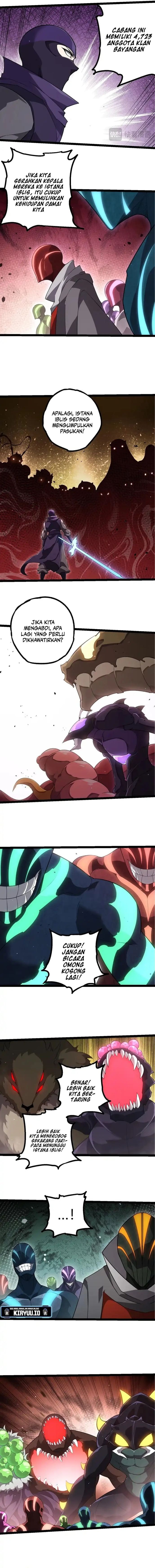 Read Evolution Begins With A Big Tree (ID) Manga Online