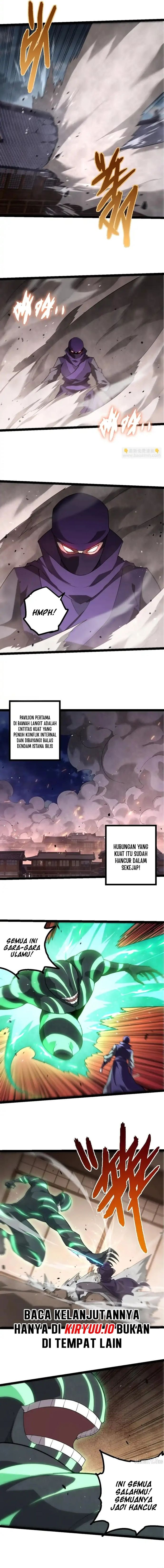 Read Evolution Begins With A Big Tree (ID) Manga Online