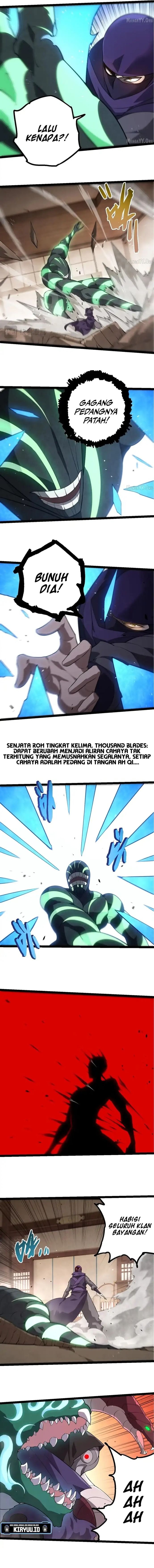 Read Evolution Begins With A Big Tree (ID) Manga Online