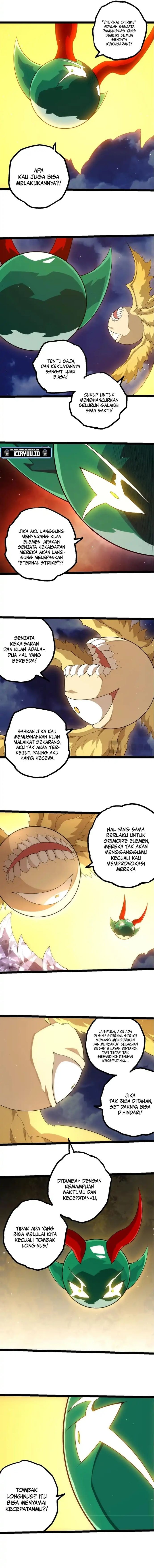 Read Evolution Begins With A Big Tree (ID) Manga Online