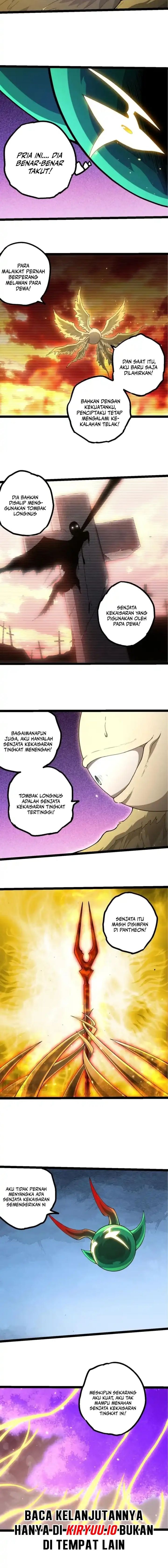 Read Evolution Begins With A Big Tree (ID) Manga Online