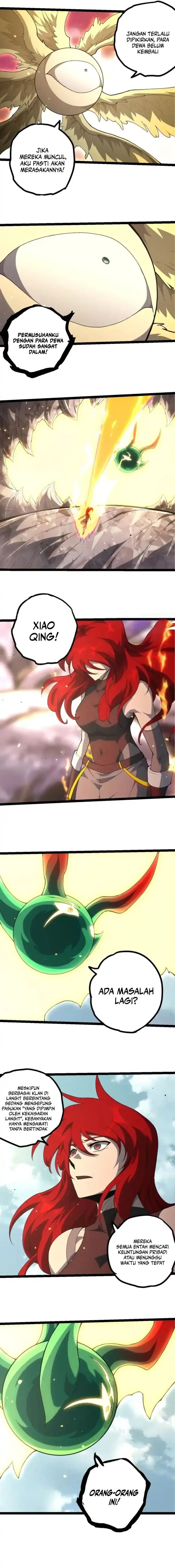 Read Evolution Begins With A Big Tree (ID) Manga Online