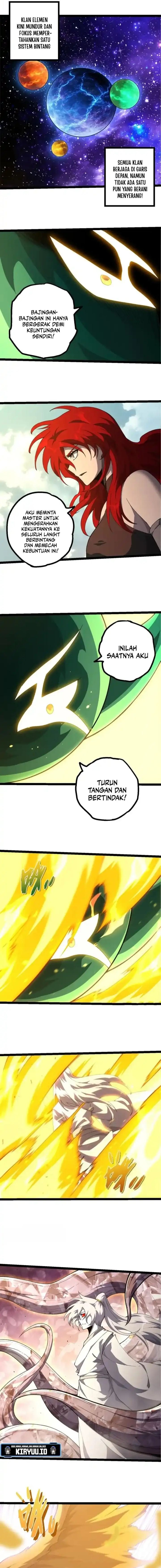 Read Evolution Begins With A Big Tree (ID) Manga Online