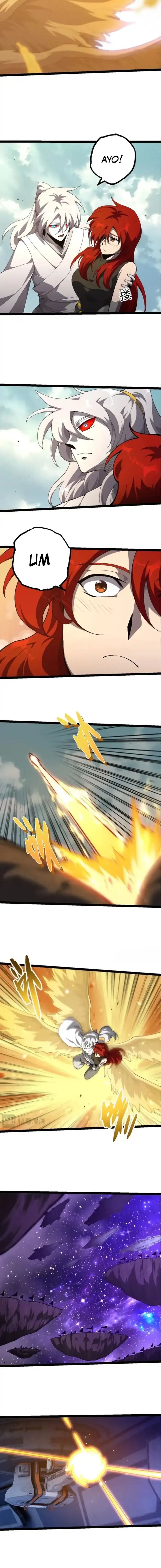 Read Evolution Begins With A Big Tree (ID) Manga Online