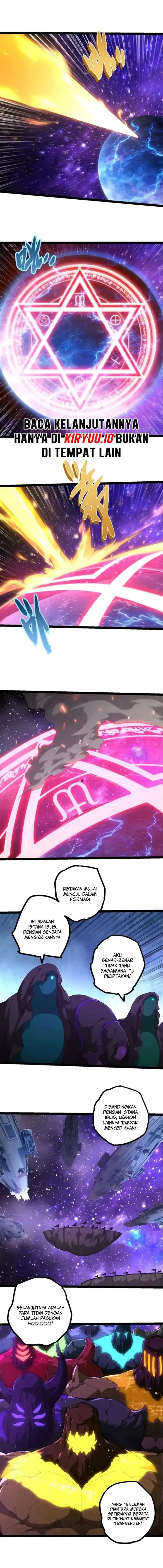 Read Evolution Begins With A Big Tree (ID) Manga Online