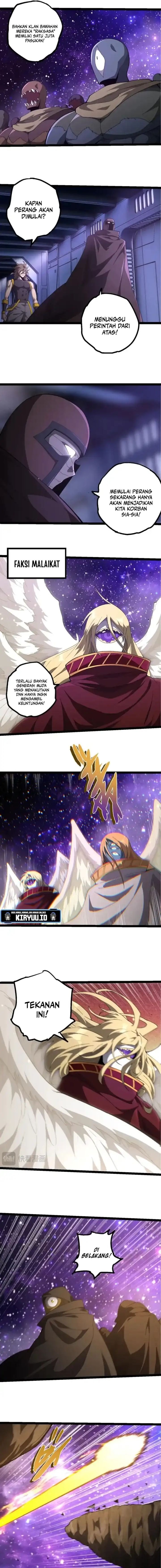 Read Evolution Begins With A Big Tree (ID) Manga Online