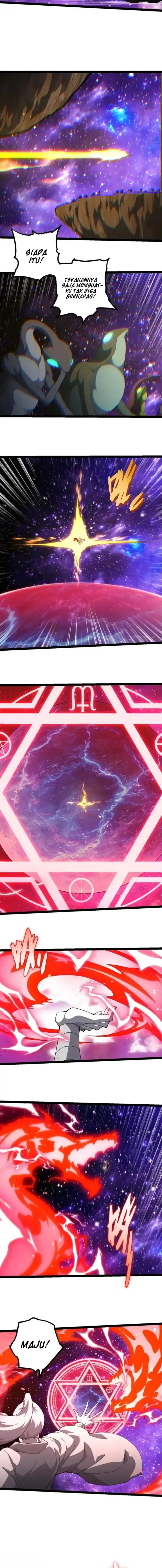 Read Evolution Begins With A Big Tree (ID) Manga Online