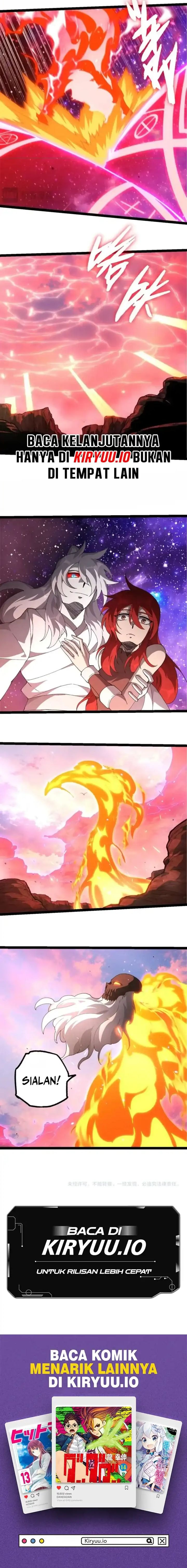 Read Evolution Begins With A Big Tree (ID) Manga Online