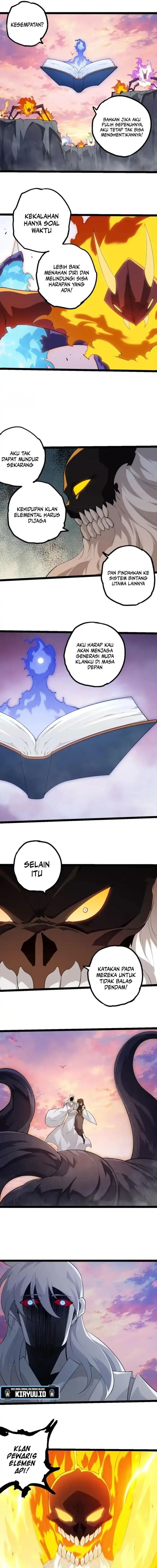 Read Evolution Begins With A Big Tree (ID) Manga Online