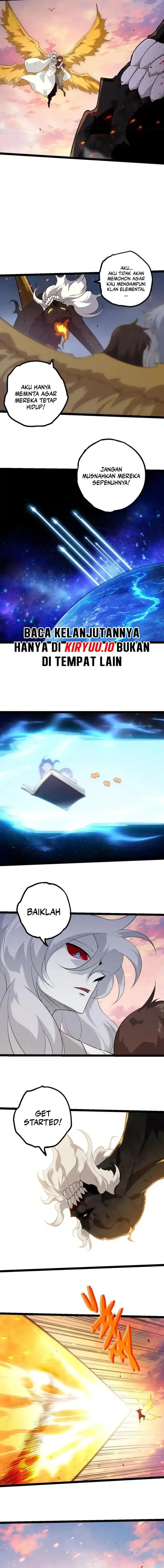 Read Evolution Begins With A Big Tree (ID) Manga Online