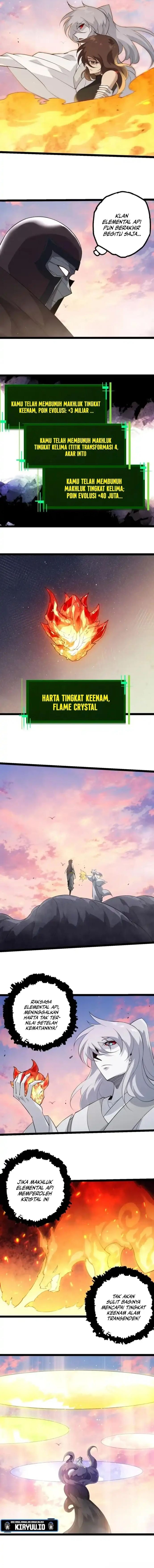 Read Evolution Begins With A Big Tree (ID) Manga Online