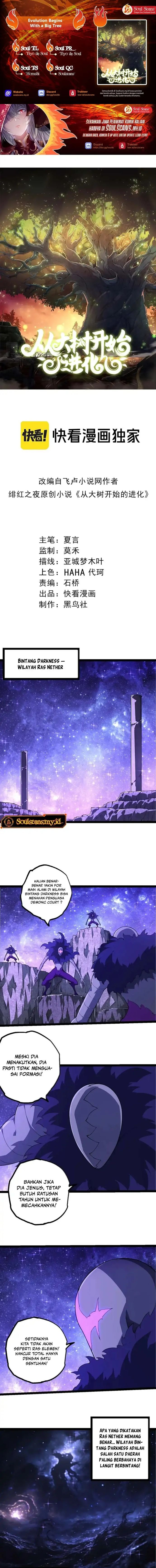 Read Evolution Begins With A Big Tree (ID) Manga Online