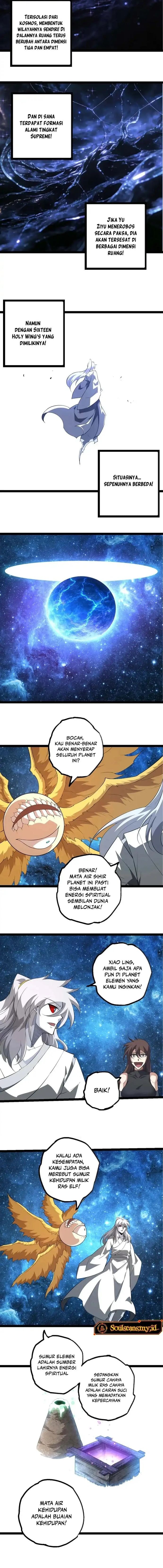 Read Evolution Begins With A Big Tree (ID) Manga Online