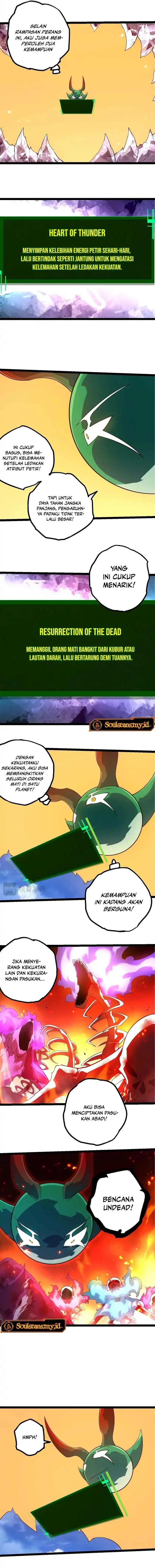 Read Evolution Begins With A Big Tree (ID) Manga Online