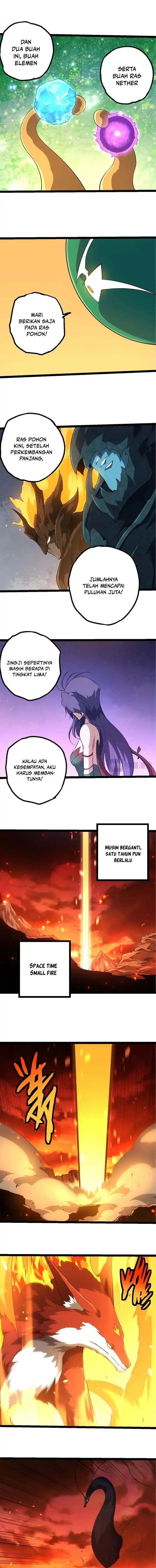 Read Evolution Begins With A Big Tree (ID) Manga Online