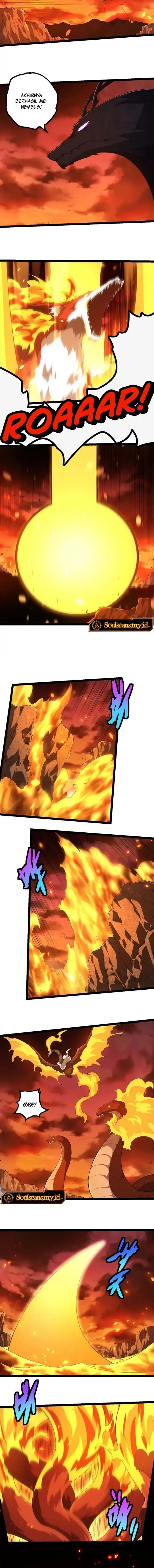 Read Evolution Begins With A Big Tree (ID) Manga Online