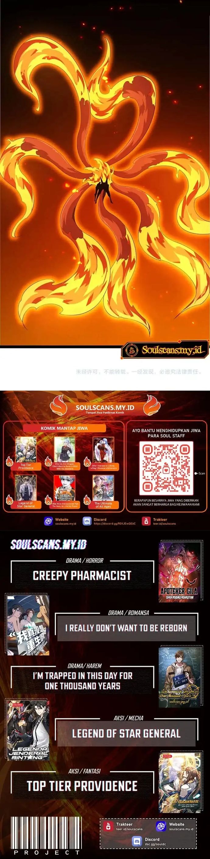 Read Evolution Begins With A Big Tree (ID) Manga Online