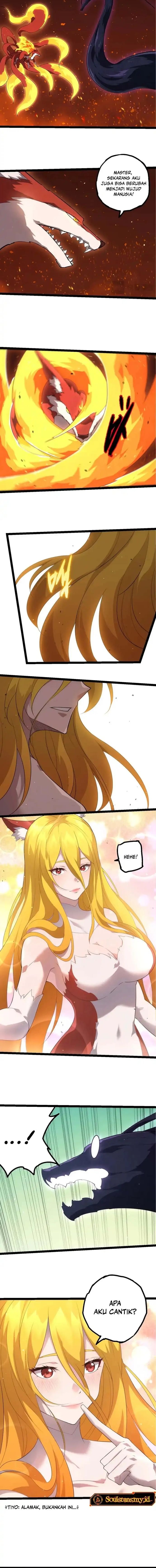 Read Evolution Begins With A Big Tree (ID) Manga Online