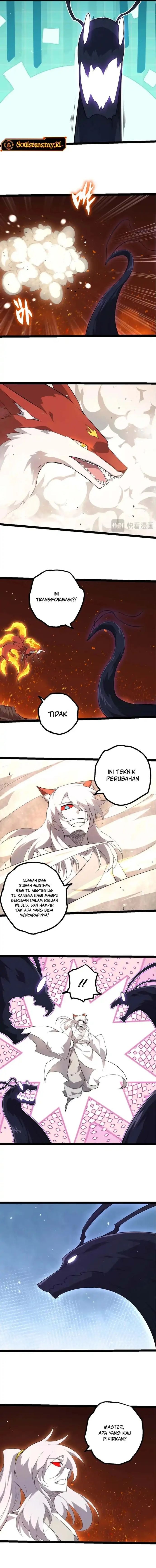 Read Evolution Begins With A Big Tree (ID) Manga Online