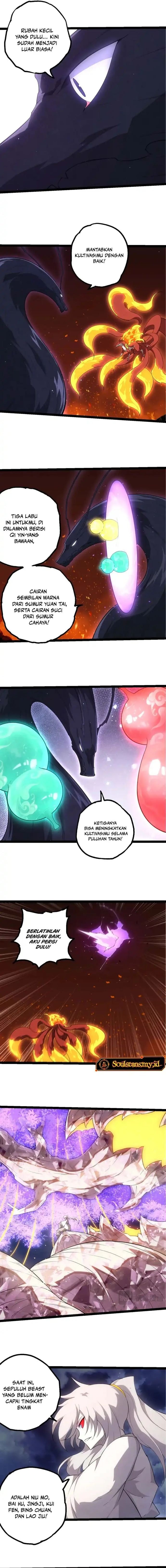 Read Evolution Begins With A Big Tree (ID) Manga Online