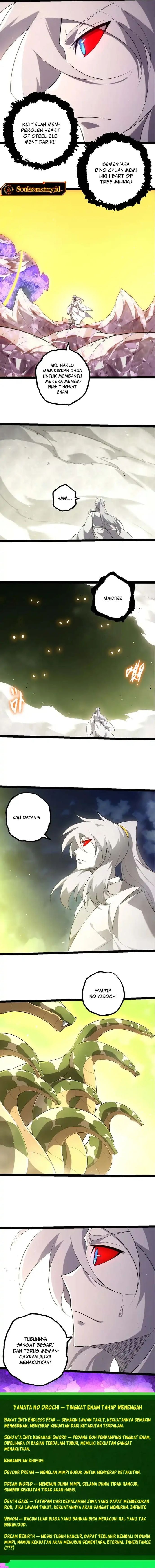 Read Evolution Begins With A Big Tree (ID) Manga Online