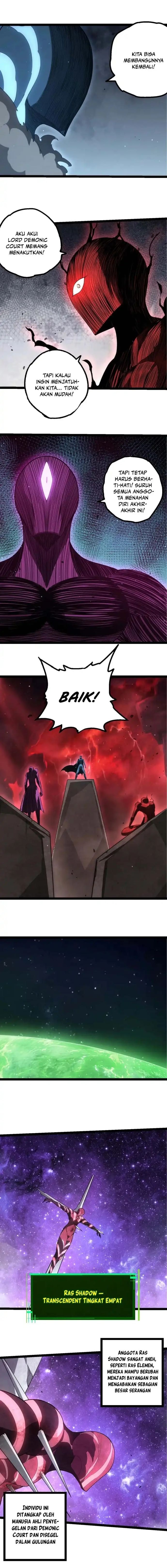 Read Evolution Begins With A Big Tree (ID) Manga Online