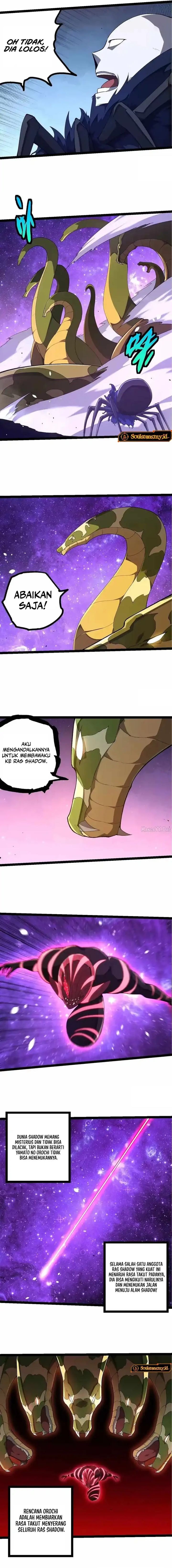 Read Evolution Begins With A Big Tree (ID) Manga Online