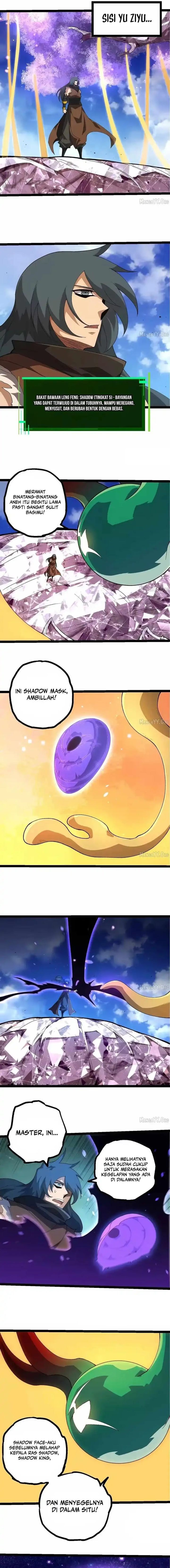 Read Evolution Begins With A Big Tree (ID) Manga Online