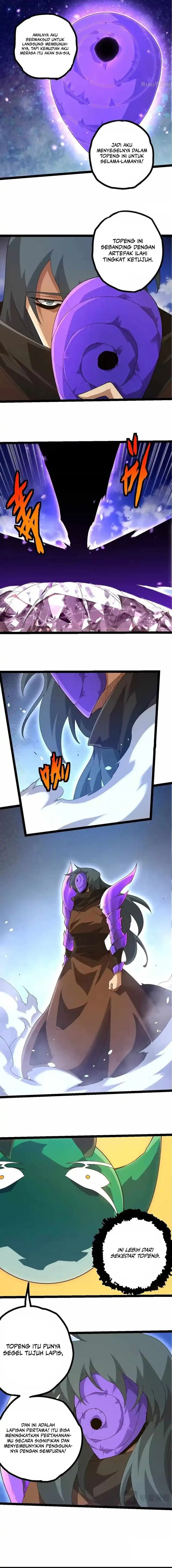 Read Evolution Begins With A Big Tree (ID) Manga Online