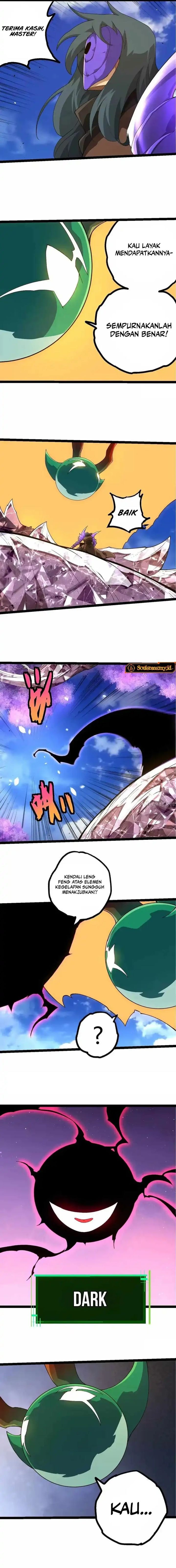 Read Evolution Begins With A Big Tree (ID) Manga Online