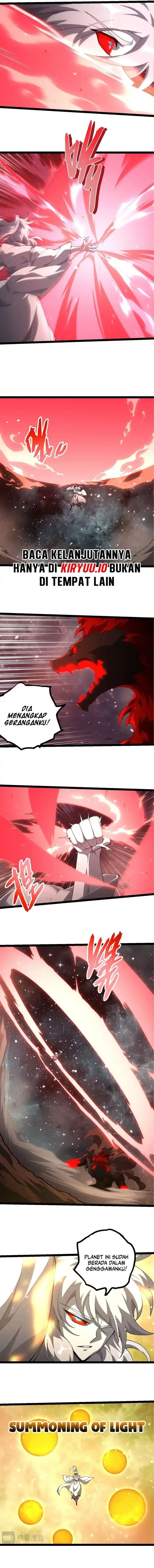 Read Evolution Begins With A Big Tree (ID) Manga Online