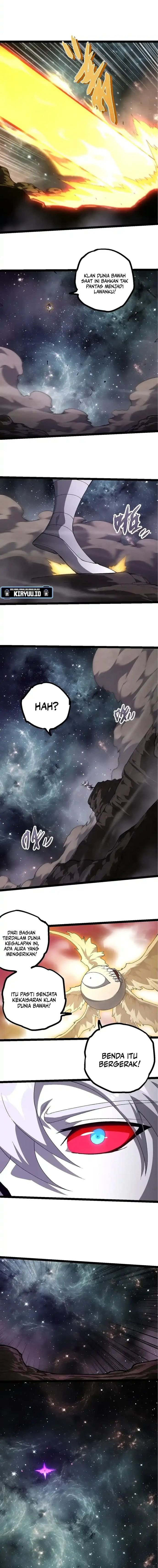 Read Evolution Begins With A Big Tree (ID) Manga Online