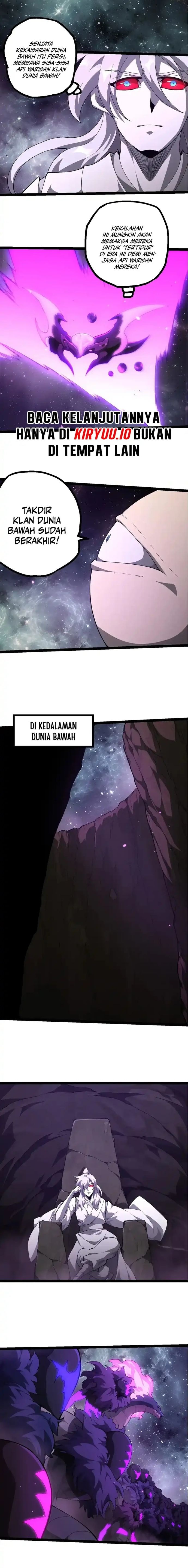 Read Evolution Begins With A Big Tree (ID) Manga Online