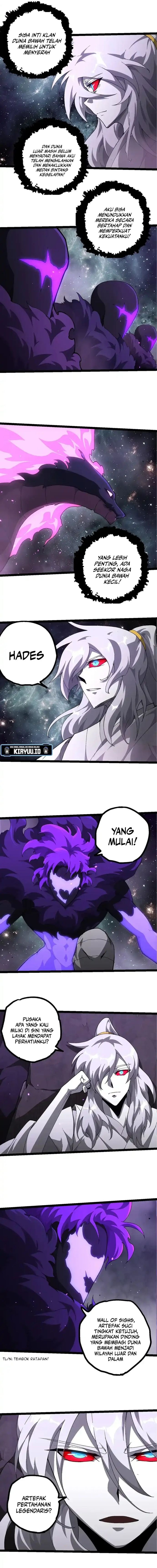 Read Evolution Begins With A Big Tree (ID) Manga Online