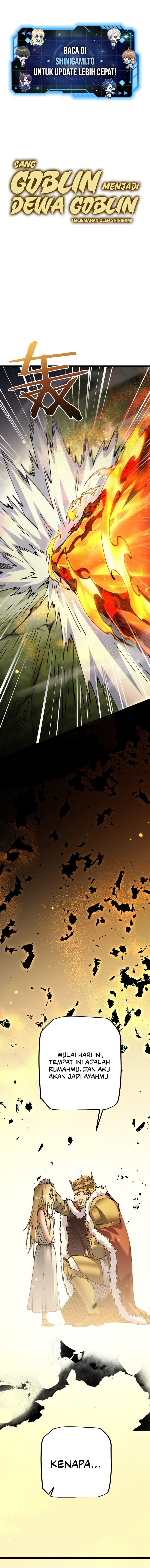 Read From Goblin To Goblin God (ID) Manga Online