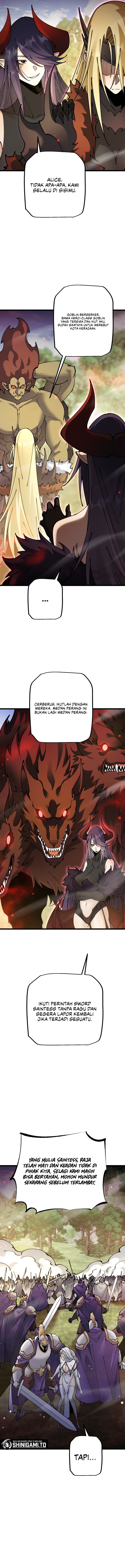 Read From Goblin To Goblin God (ID) Manga Online