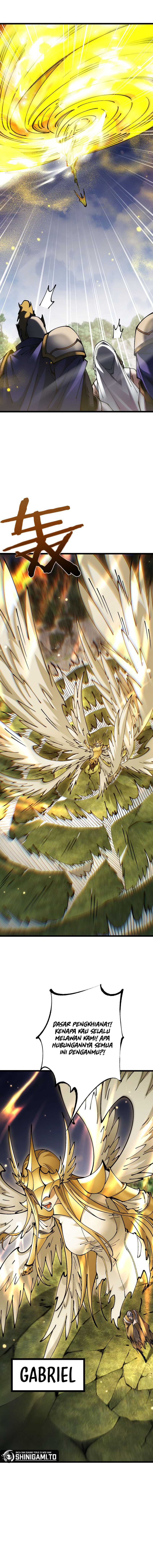 Read From Goblin To Goblin God (ID) Manga Online