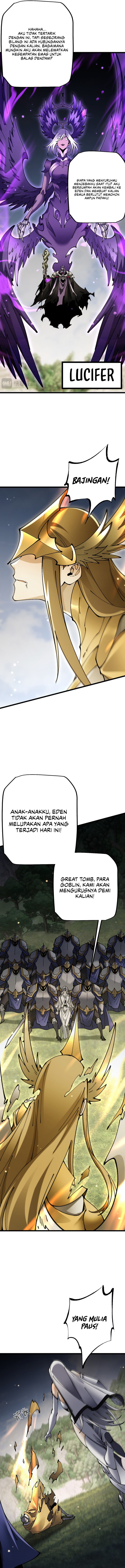 Read From Goblin To Goblin God (ID) Manga Online