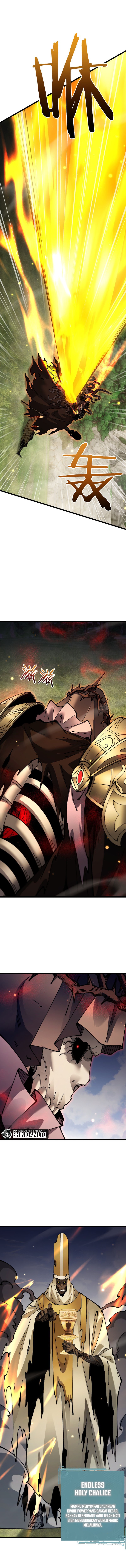 Read From Goblin To Goblin God (ID) Manga Online