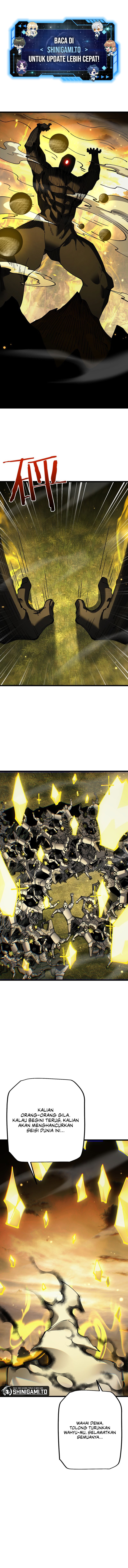 Read From Goblin To Goblin God (ID) Manga Online