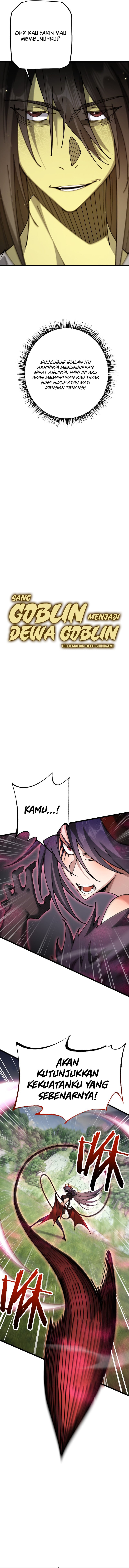 Read From Goblin To Goblin God (ID) Manga Online