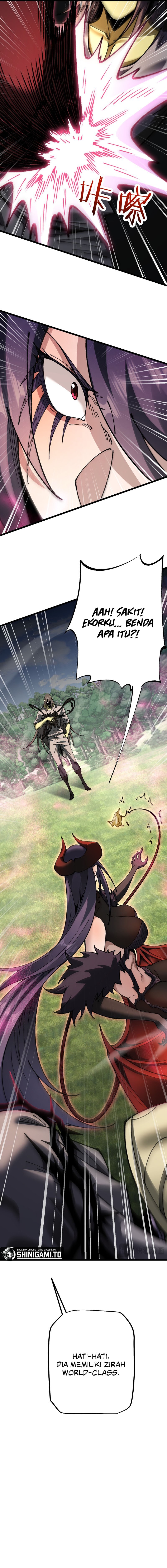 Read From Goblin To Goblin God (ID) Manga Online