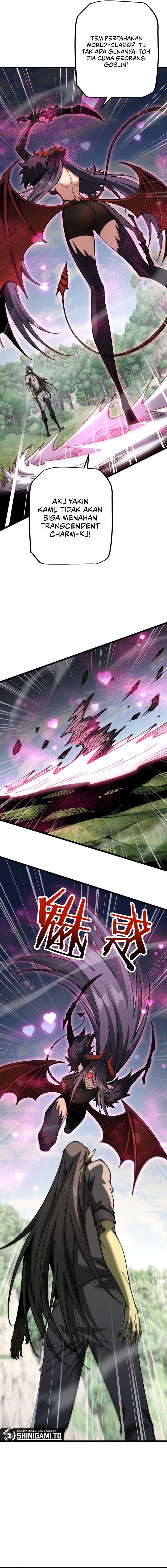 Read From Goblin To Goblin God (ID) Manga Online