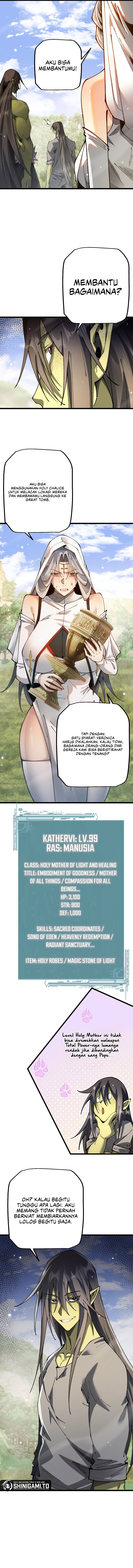 Read From Goblin To Goblin God (ID) Manga Online