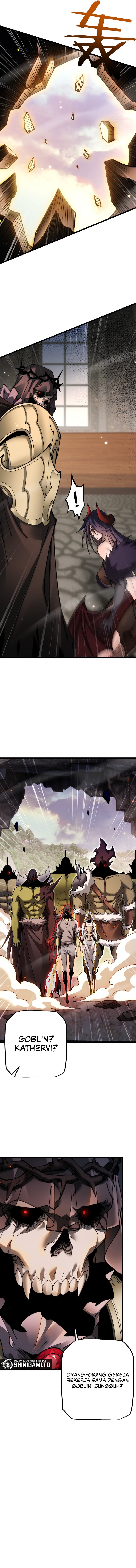 Read From Goblin To Goblin God (ID) Manga Online