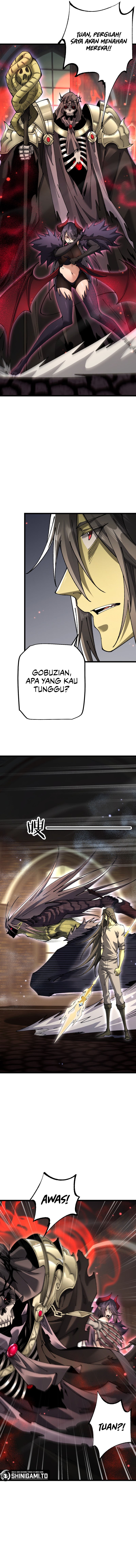 Read From Goblin To Goblin God (ID) Manga Online