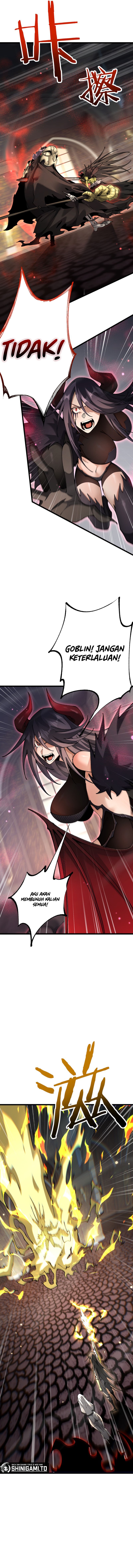 Read From Goblin To Goblin God (ID) Manga Online