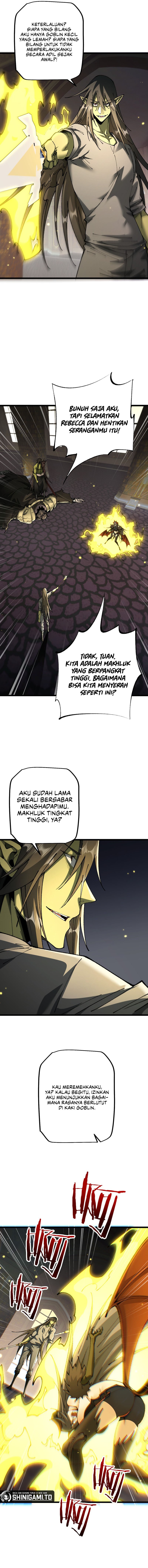 Read From Goblin To Goblin God (ID) Manga Online